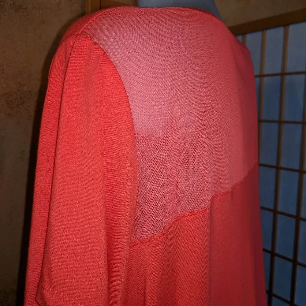 Bebe sport, NEW with tags, top, size 3X. - Picture 5 of 7